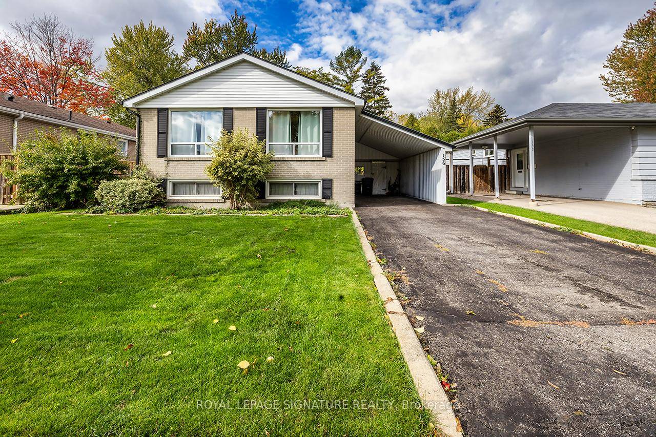 Discover the potential in this solid 4 bedroom, 2 bathroom home nestled in one of Scarborough's most sought after neighbourhoods Guildwood Village.