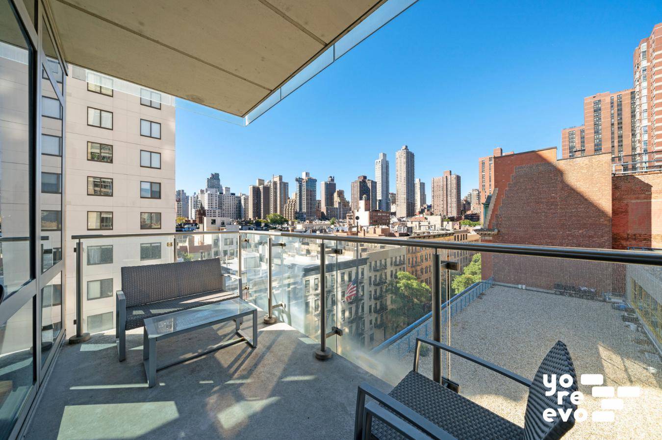 Welcome to apartment 9D at 333 East 91st Street a spacious two bedroom, two and a half bathroom home offering 1, 500 square feet of living space.
