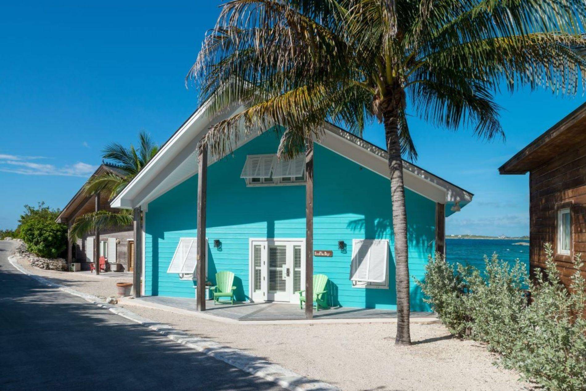 SEA'S THE DAY WINDING BAY Single Family Home Abaco