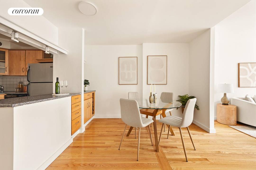 The complete package in Manhattan Gorgeous, great light, convenient, spacious AND affordable !