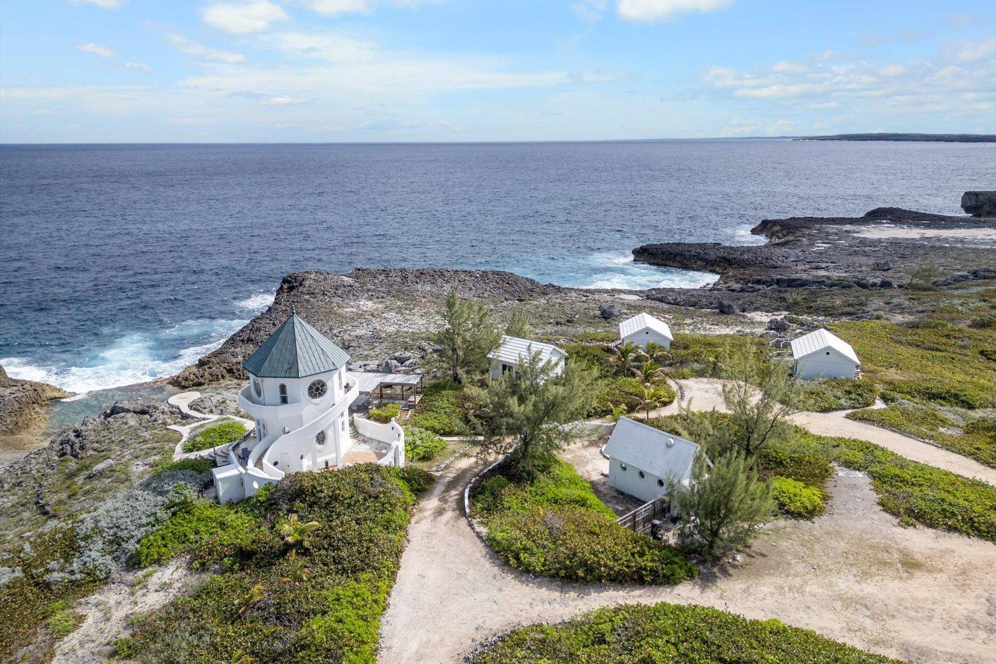 OCEAN TALLY ESTATES Resorthotel Eleuthera