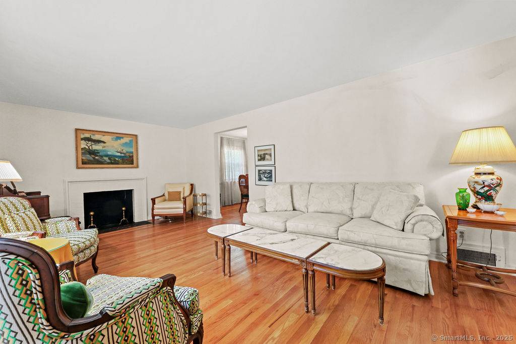 Located on a peaceful, tree lined road in one of West Hartford's most desirable neighborhoods, 19 Seneca Road presents a rare estate opportunity full of potential.