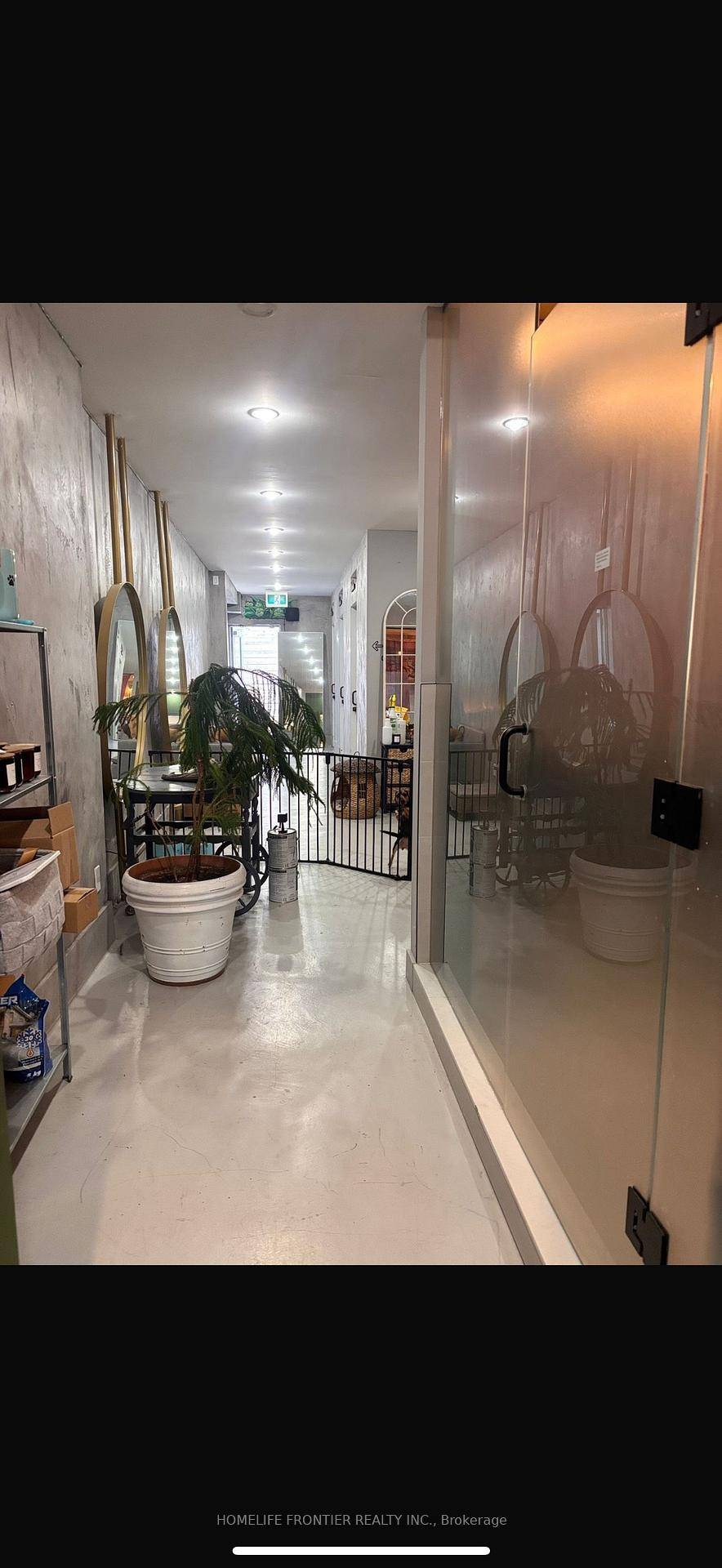 A rare chance to own a beautifully designed pet cafe pet hotel in one of Toronto's most iconic neighborhoods trinity Bellwoods.