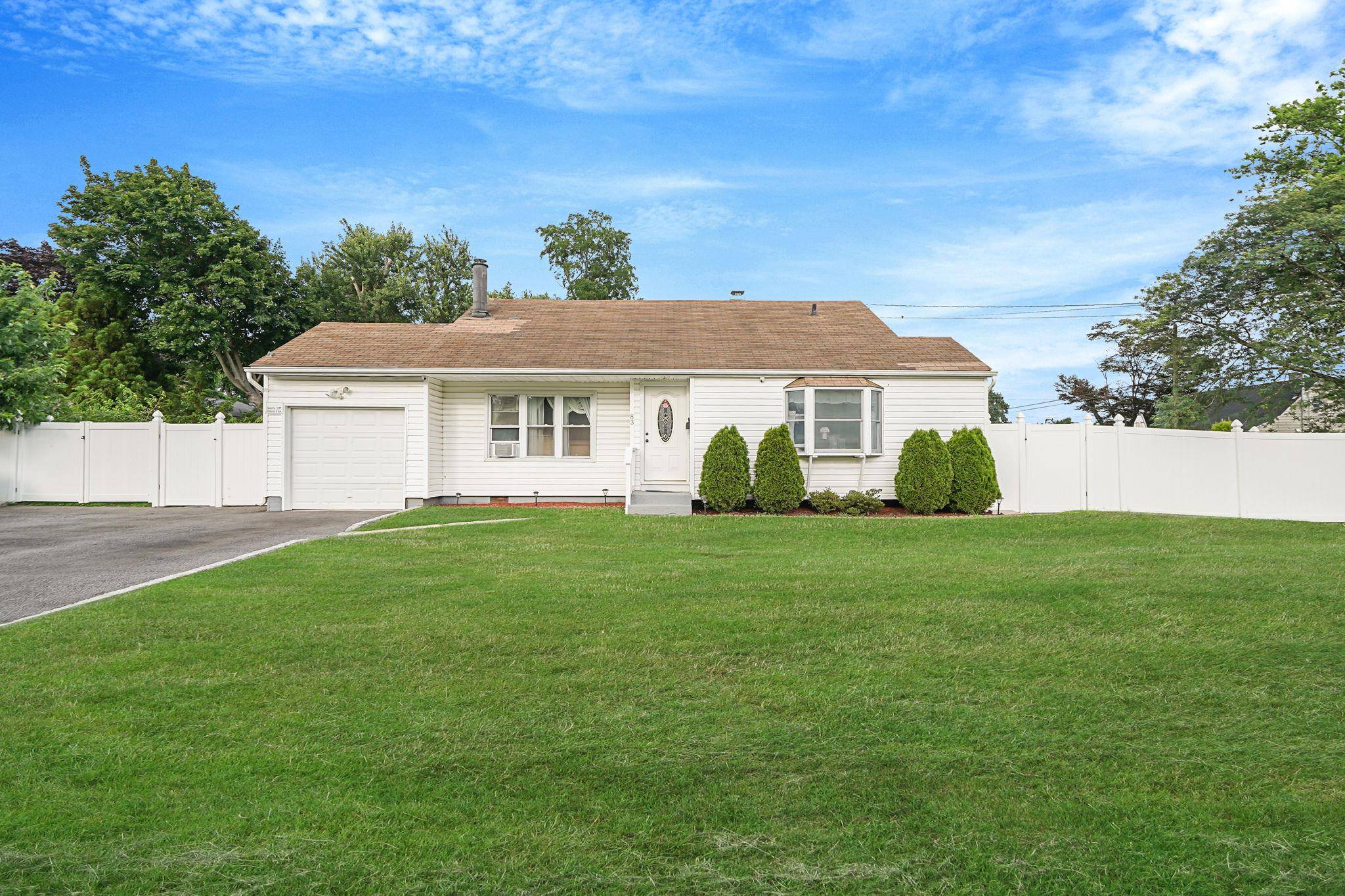 Excellent House, Corner property, Many updates.