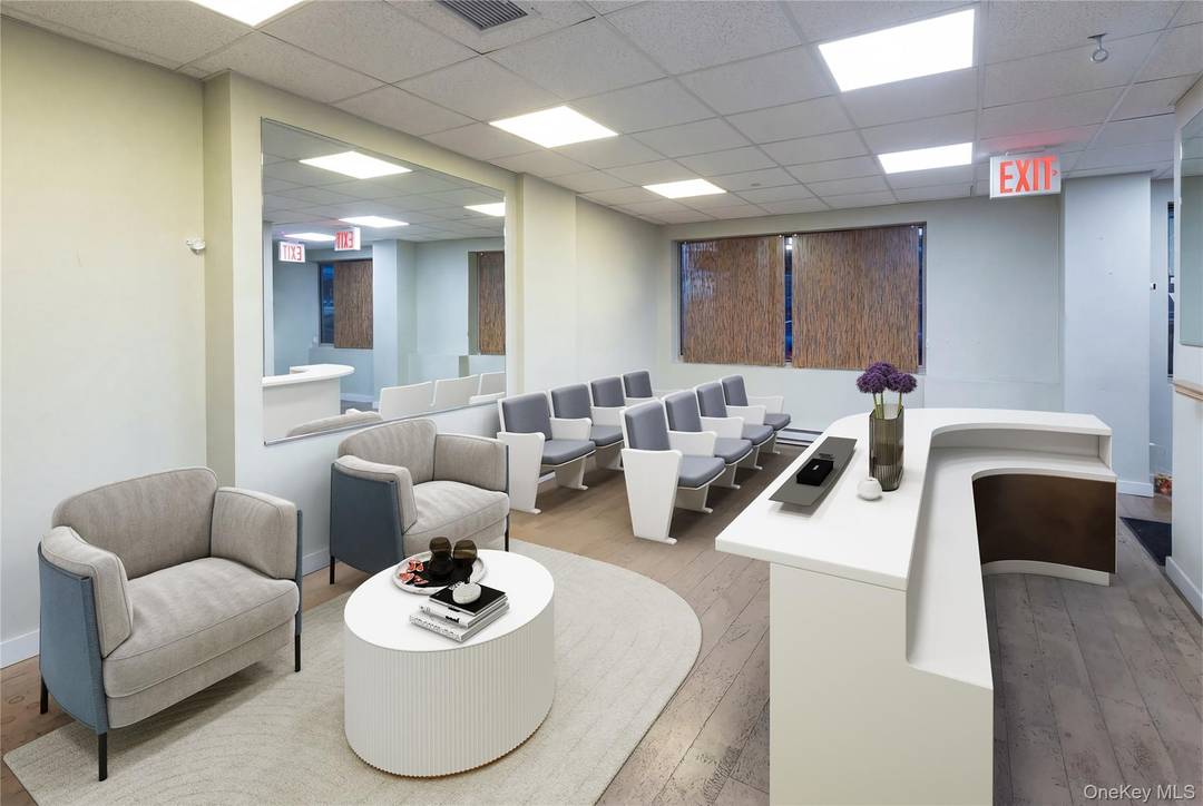 Immediate Possession is available for this premier ground floor medical Community Use space located at 3534 Riverdale Avenue, on the prominent corner of West 236th Street, serving the desirable Fieldston ...