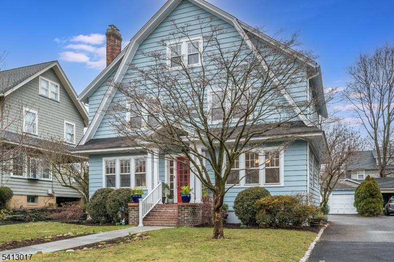 Set in the heart of Montclair, this meticulously renovated, beautifully maintained home combines modern updates with timeless appeal.