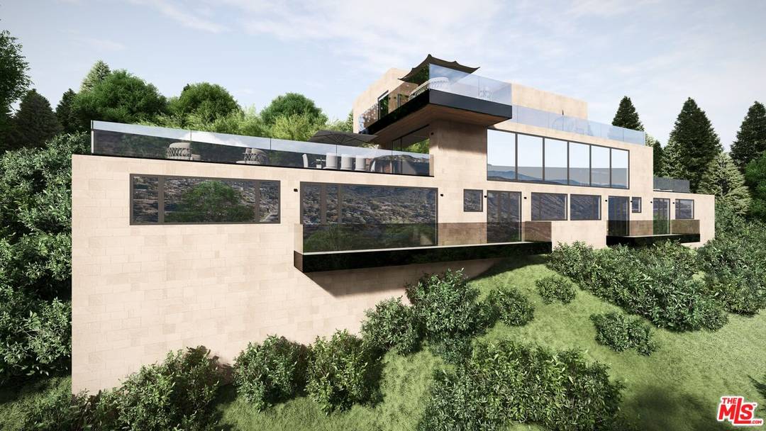 7315 W Pyramid Pl Hollywood Hills East La