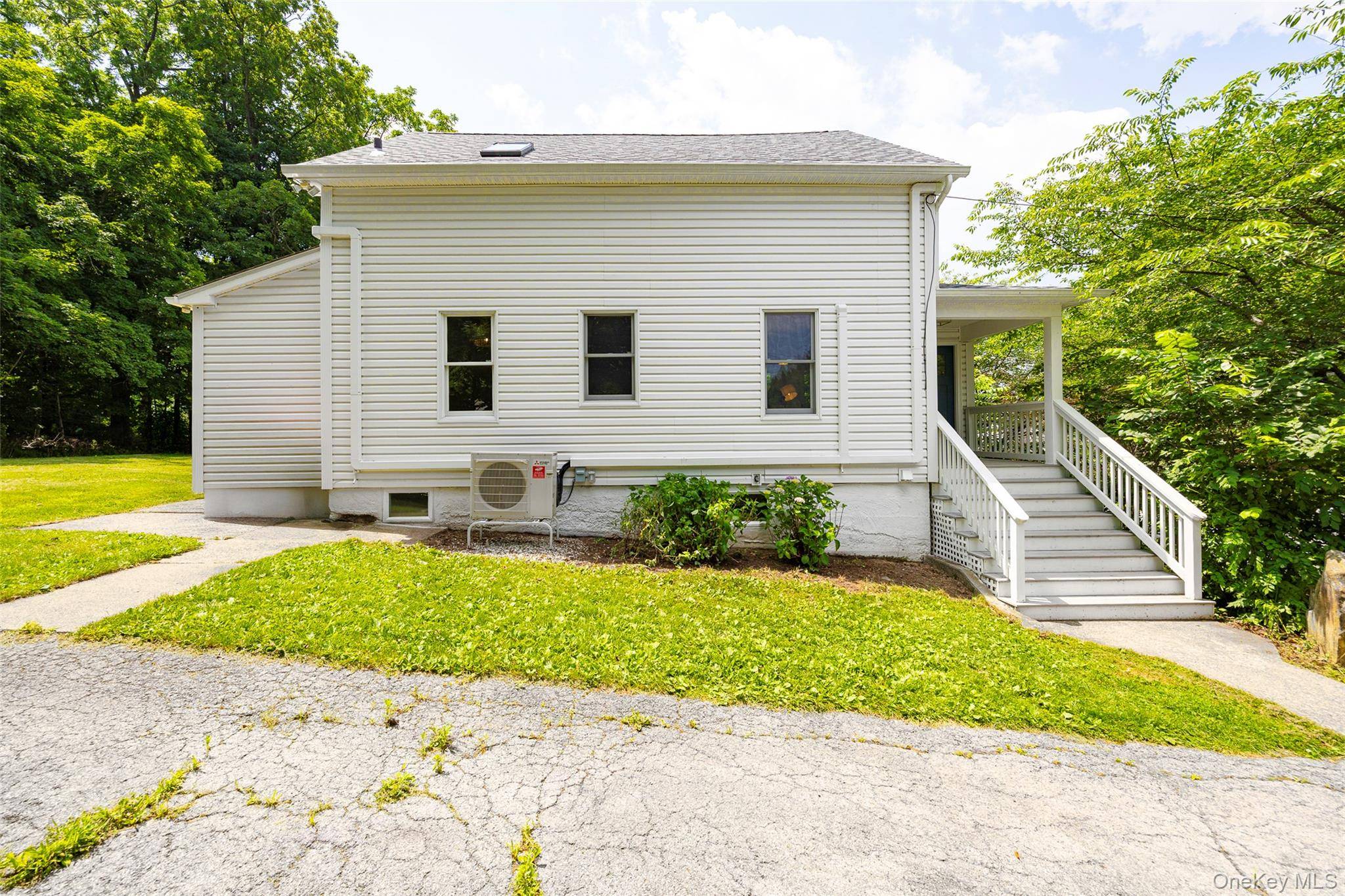 Take a step inside this beautifully transformed cape centrally located between Beacon and Fishkill.