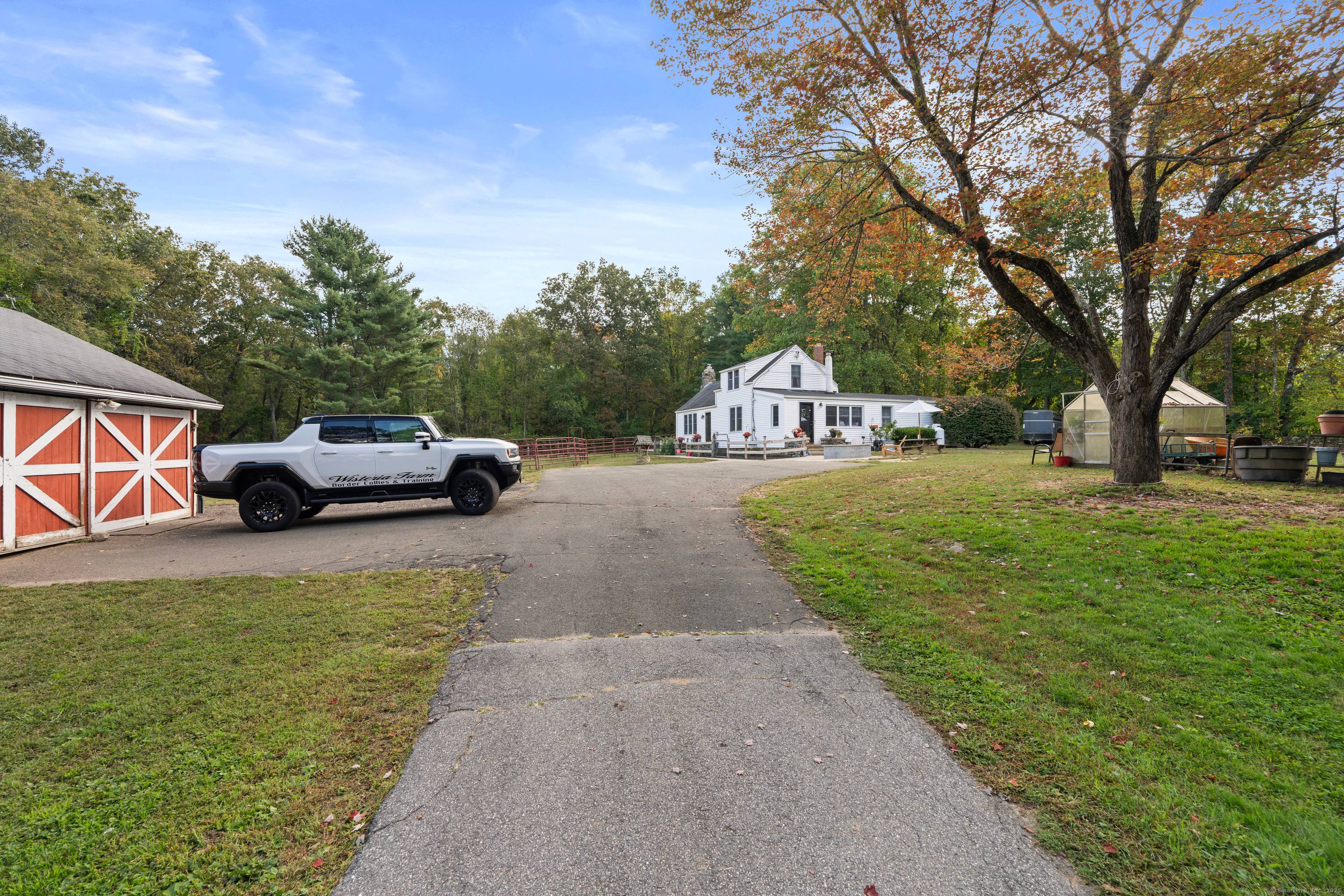 Welcome to Wisteria Farm Your Connecticut Country Escape !