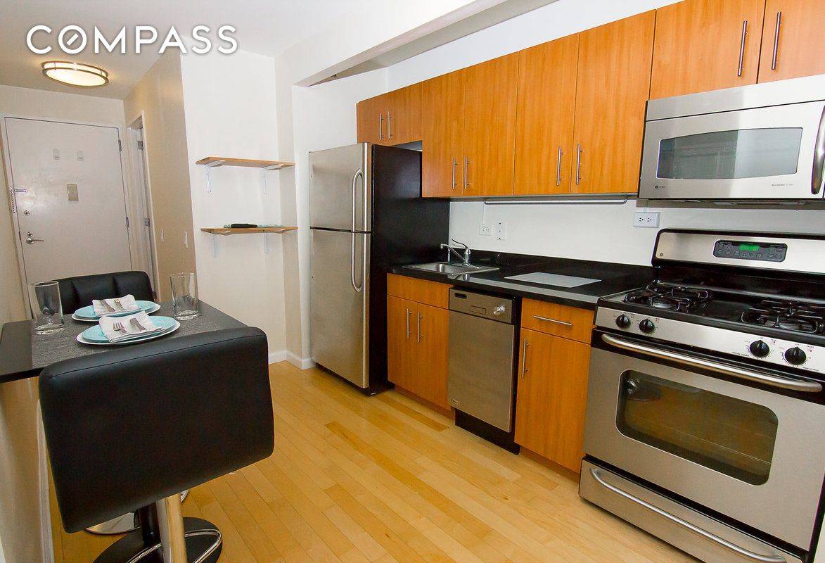 Beautifully Luxury Studio Apartment Now Available !