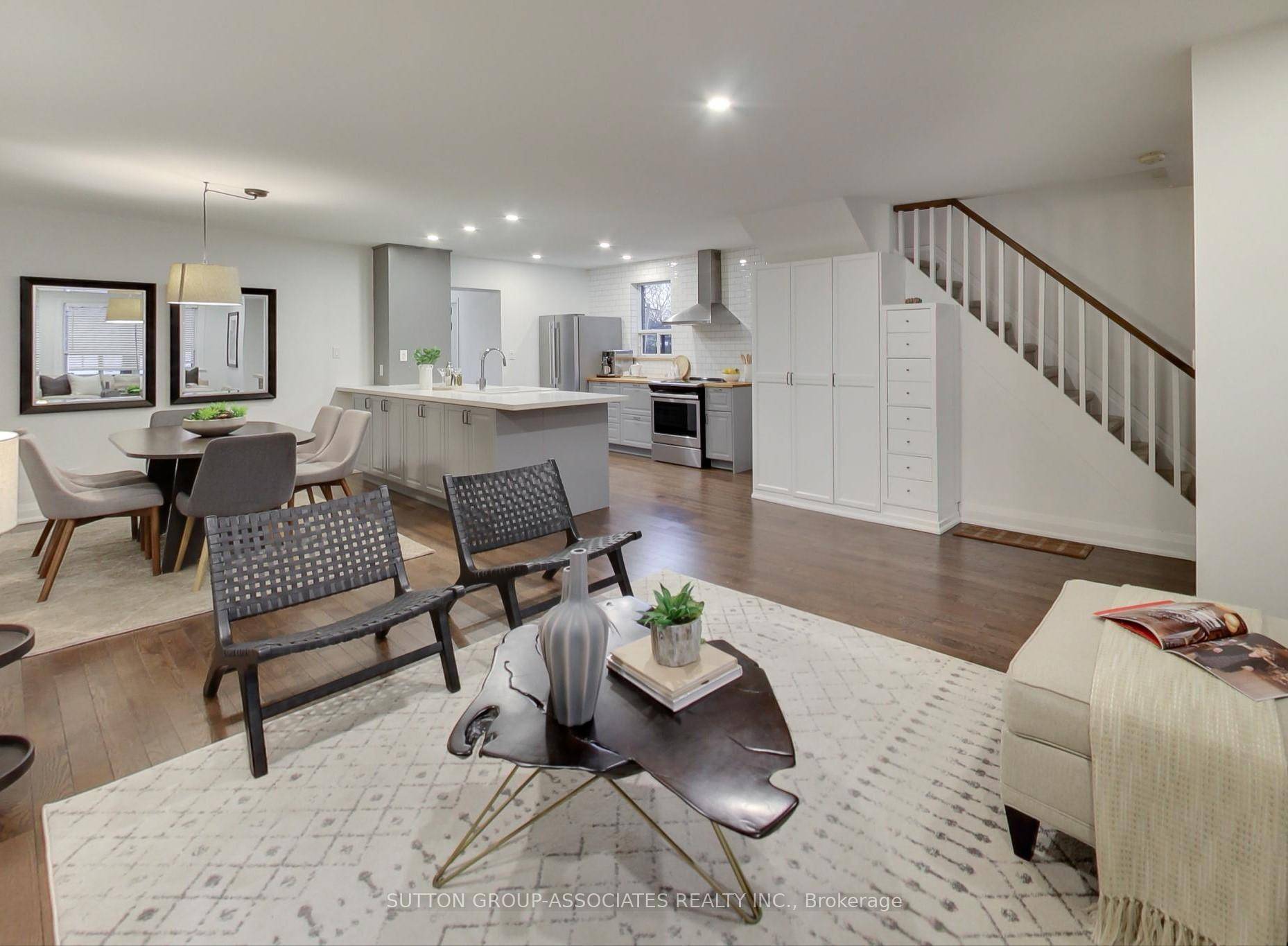 If space is what you need, this extensively renovated home delivers.