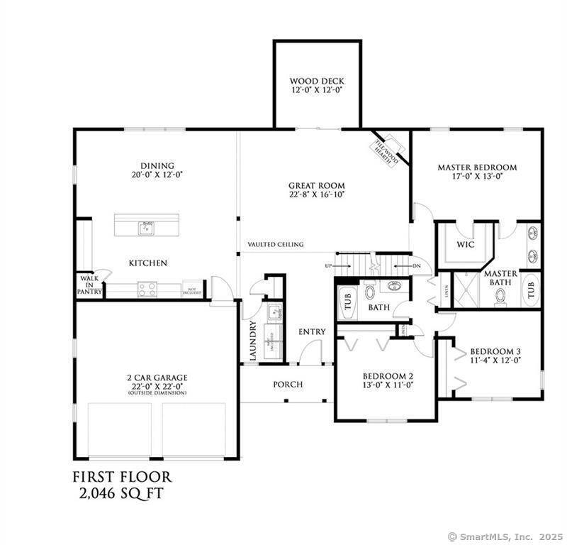 Lake Overlook Estates an enclave of 12 homesites with stunning seasonal views of Lake Pocotopaug.