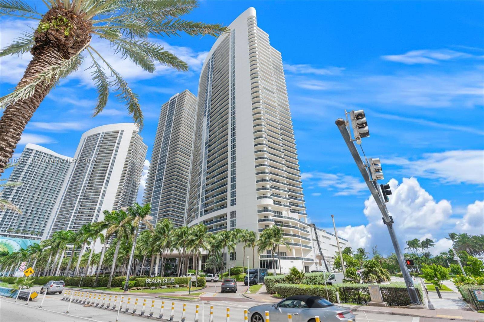 Welcome to ultimate luxury oceanfront living in Hallandale Beach.
