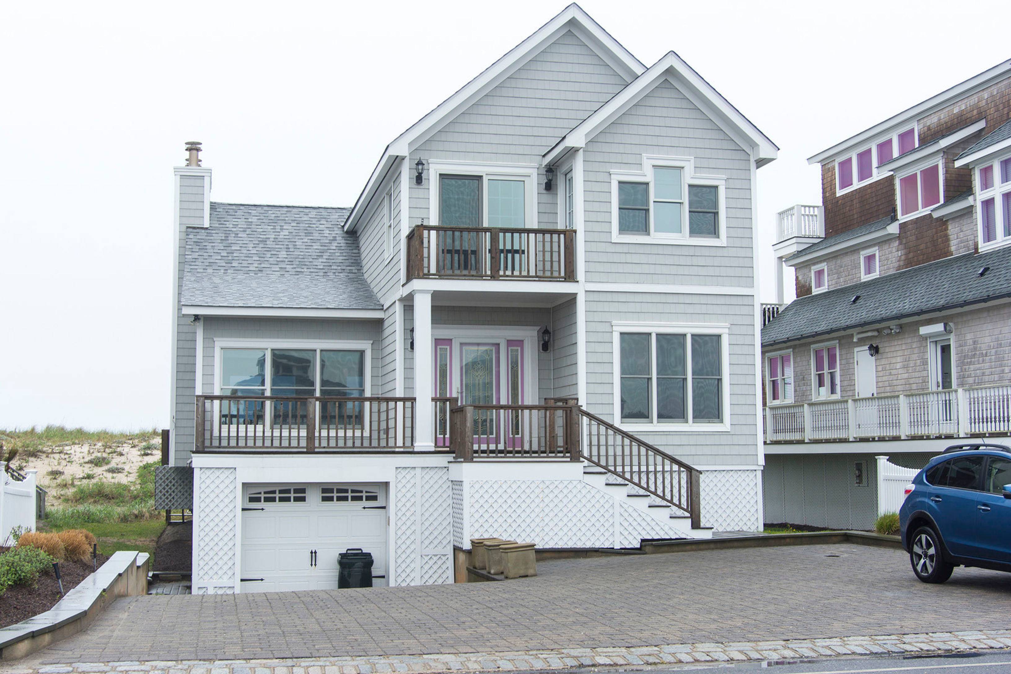 West Hampton Beach Oceanfront Home on Dune Road!