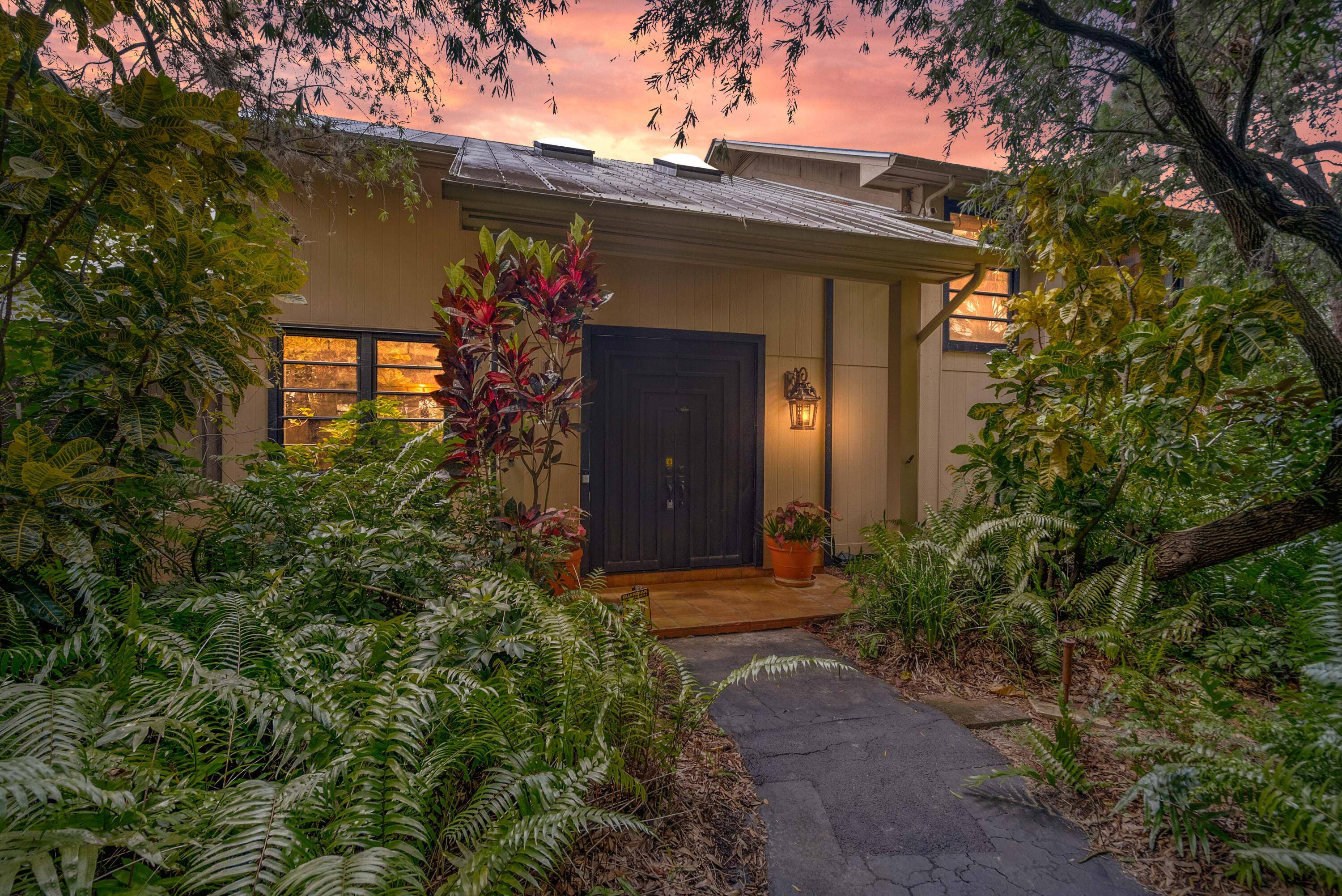 Luxurious 5BR 3BA Pool Home on 1 Acre with Marina Slip.