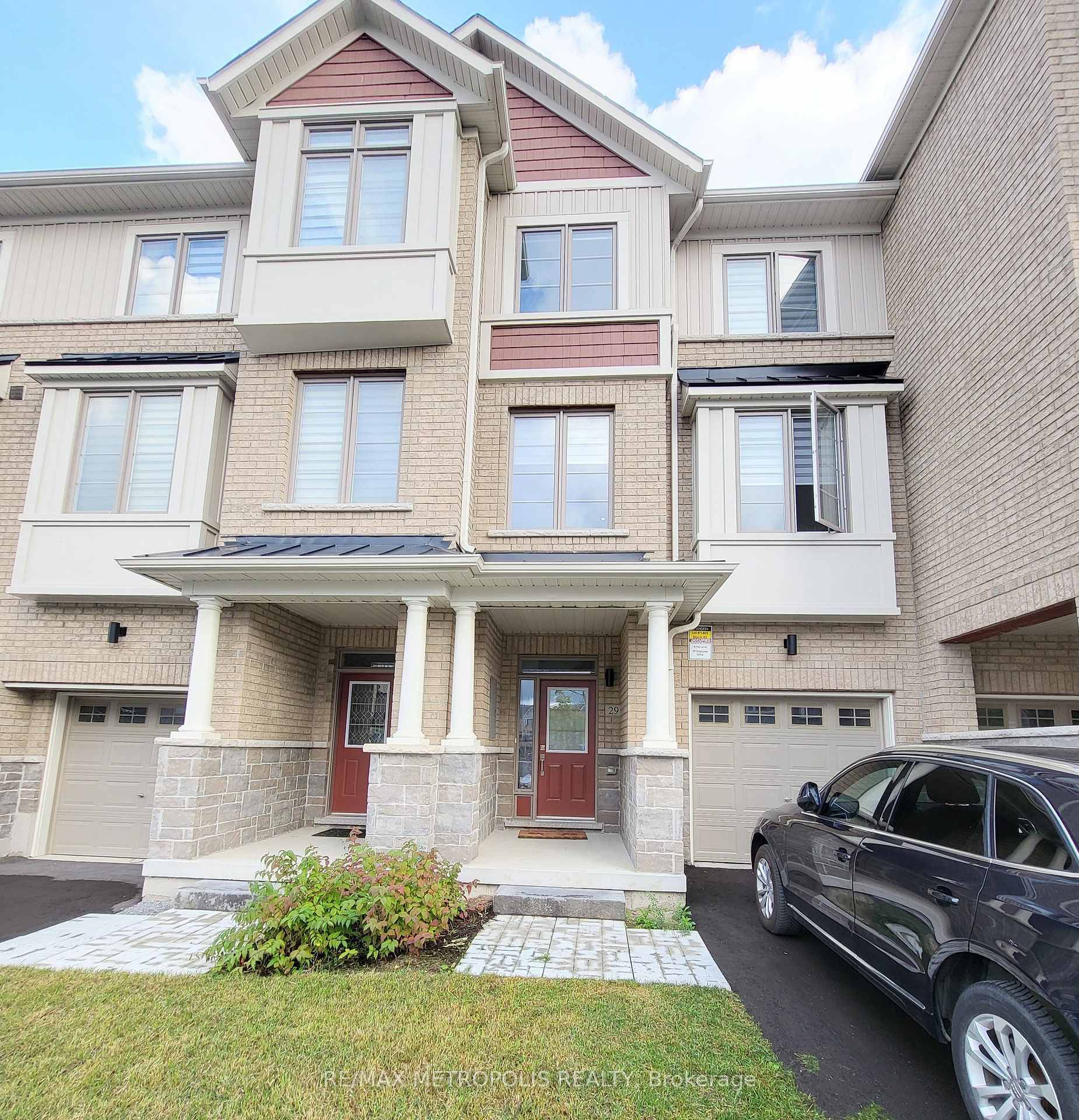 Welcome To 29 Sobczak Dr, Whitby, ON A Residence That Epitomizes Comfortable Living.