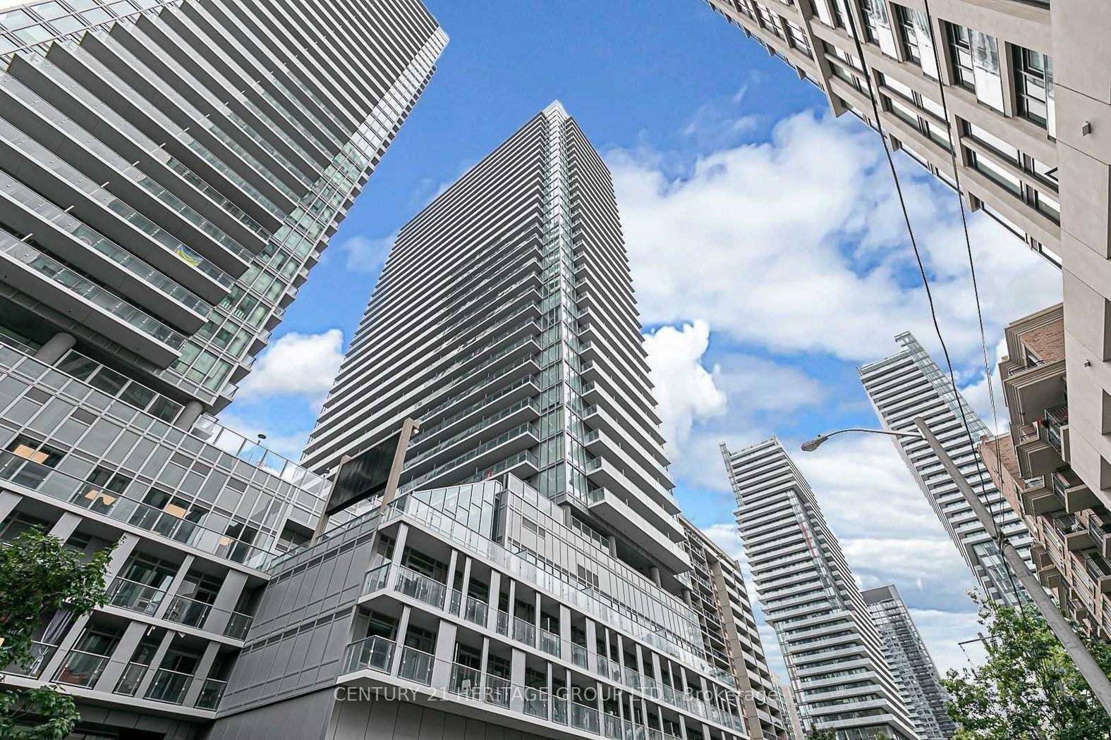 Welcome to Luxury Citylights on Broadway South Tower.