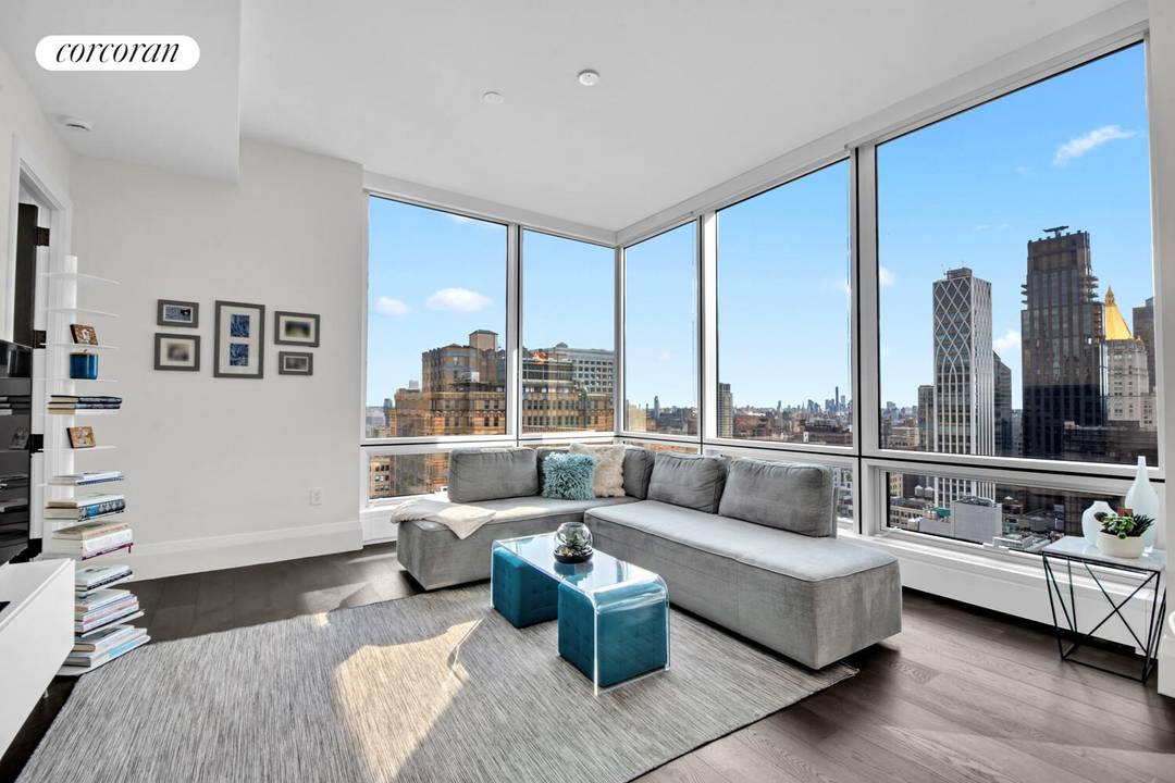 Welcome to Residence 26A at 172 Madison Avenue in the heart of NoMad.