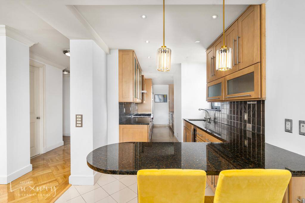 RICED TO RENT ! ! ! This is the ONLY three bedroom apartment available in the building !
