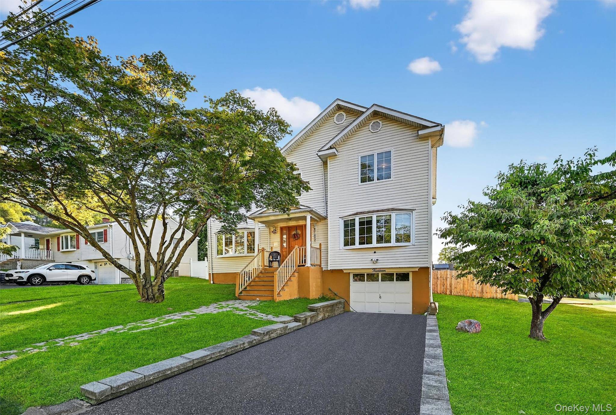 Welcome to this beautifully updated Colonial on a quiet, tree lined street in a friendly neighborhood.