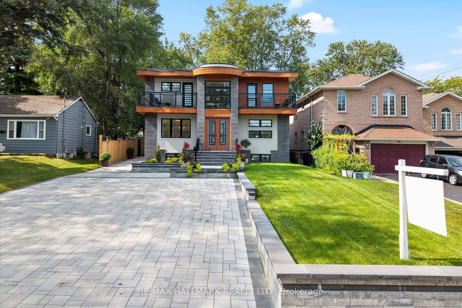 Welcome to 134 Manse Road, a stunning custom built home redesigned from the ground up with exceptional craftsmanship, energy efficient systems, and upscale finishes.