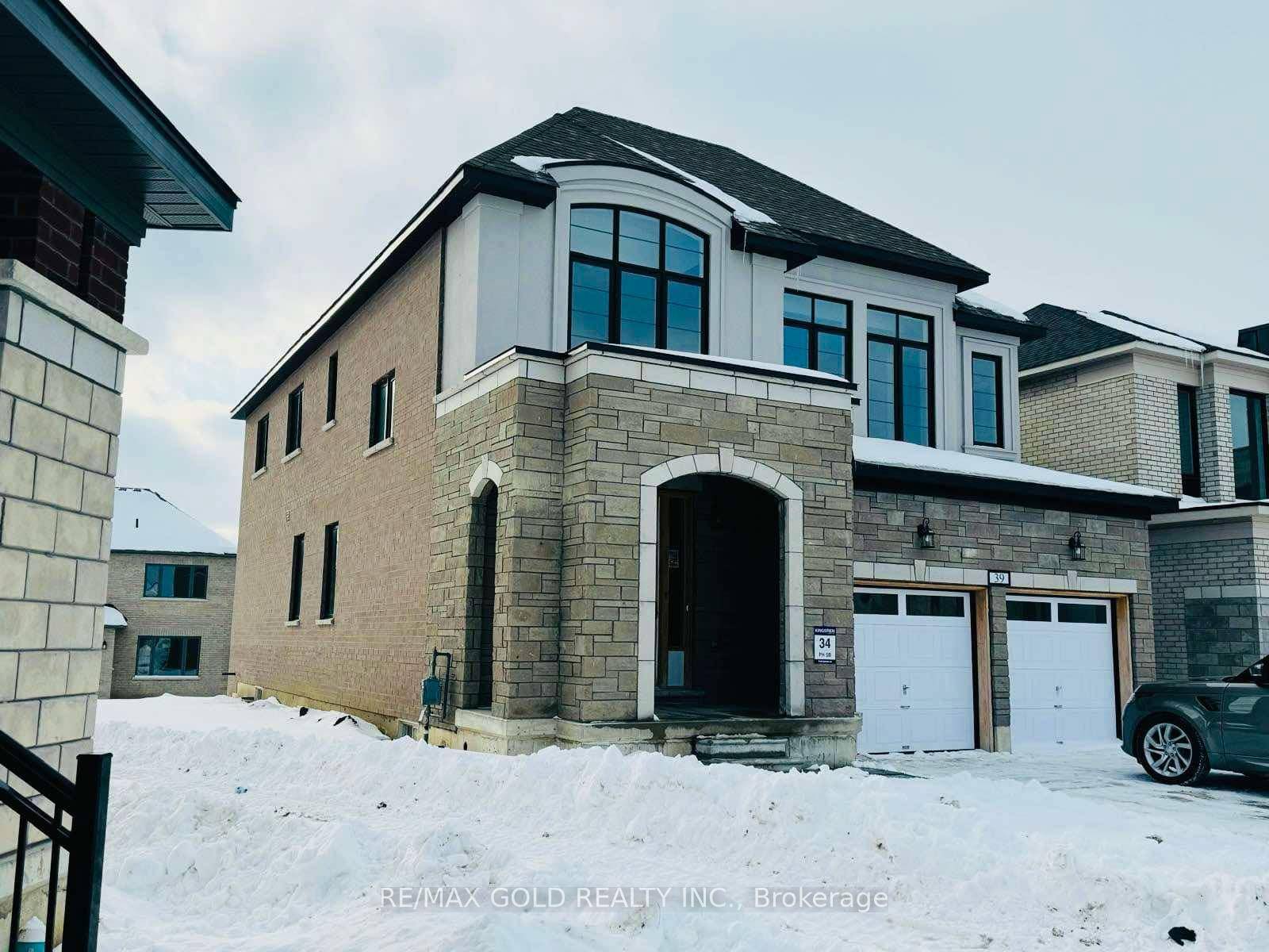 Brand New, Never lived in Single Detached 3135 Sq ft Home for Lease in Woodstock.