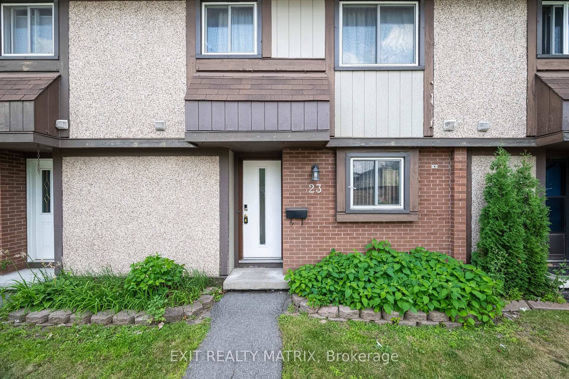 With condo fees finally under 350 month, this 3 bed, 3 bath home is carpet free, move in ready, and perfect as a first home or investment property.