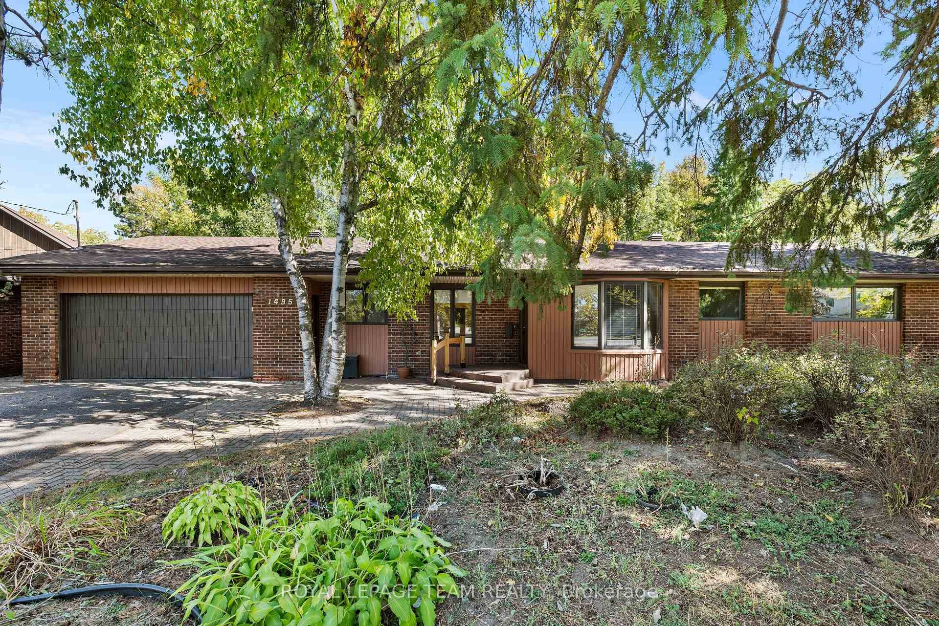 Set on over 1. 1 acres of land along Prince of Wales Drive, this property offers an exceptional opportunity for redevelopment or investment in one of Ottawa's most sought after ...