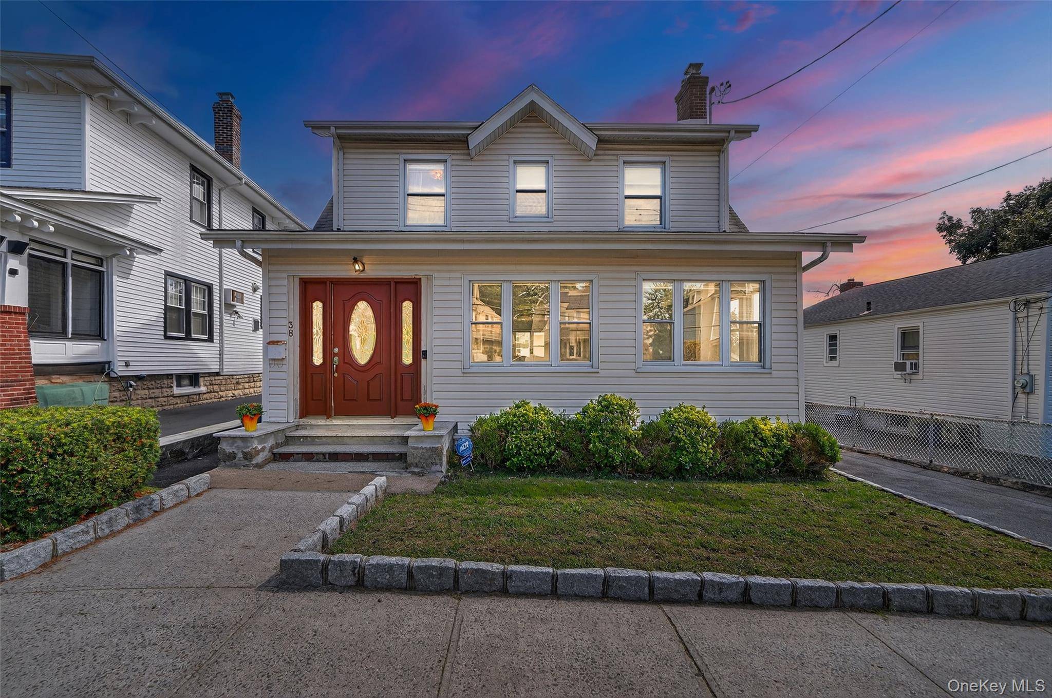 Welcome to 38 Seminary Avenue, a charming home nestled in the highly sought after Dunwoodie neighborhood.