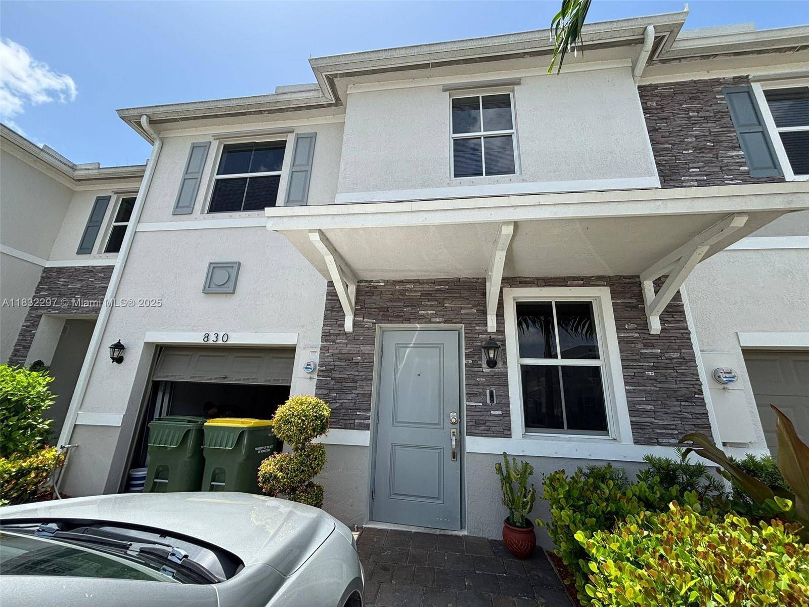 Property is under a short sale process !