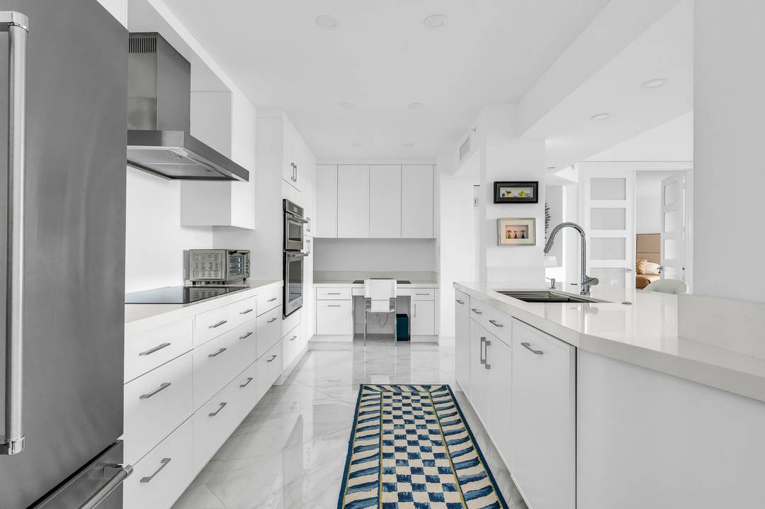 For the discerning Buyer, this is your opportunity to purchase a newly renovated luxury, light and bright waterfront 2 Bedroom, 2 Bathroom Pet Friendly Condo, ready for immediate occupancy.