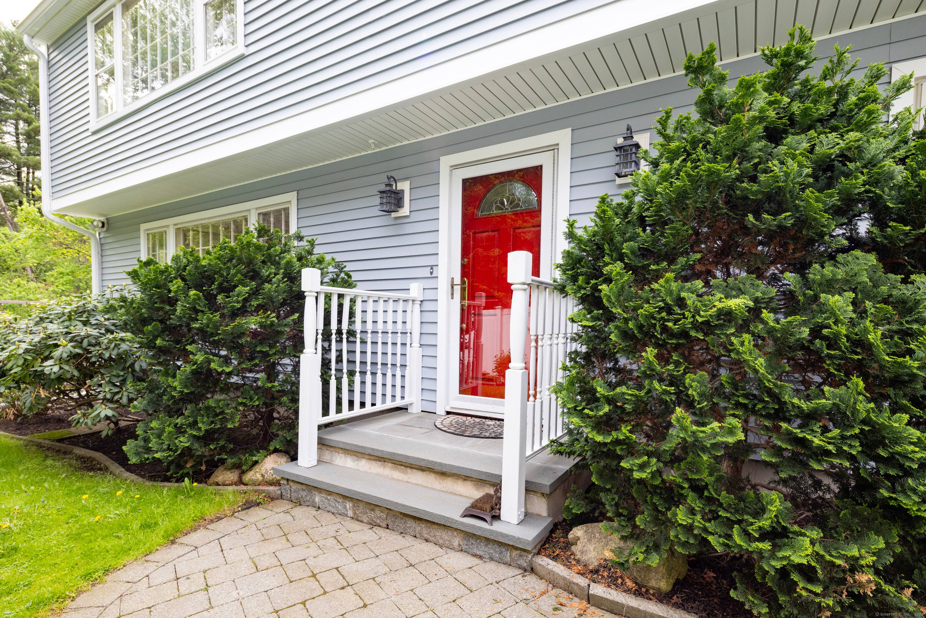 Welcome home to 1441 High Ridge Road your lovingly maintained colonial gem just minutes from Stamford's thriving downtown and convenient Merritt Parkway access.