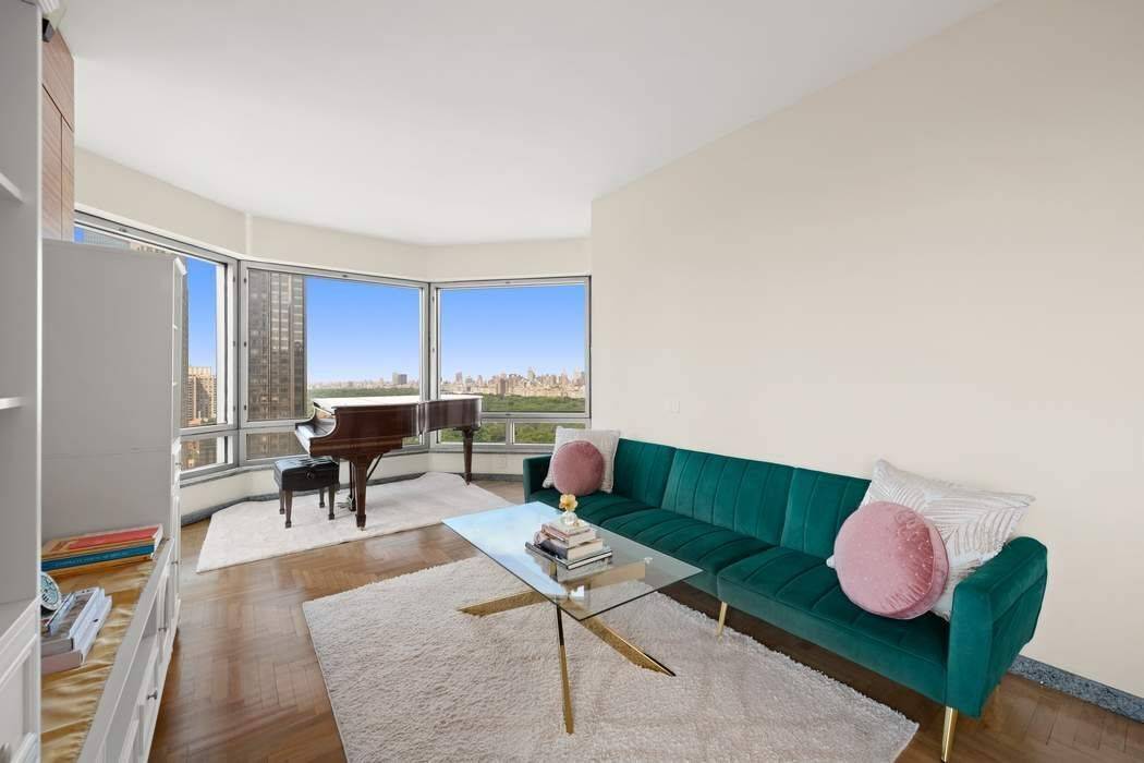 Welcome to Unit 27A at Central Park Place.