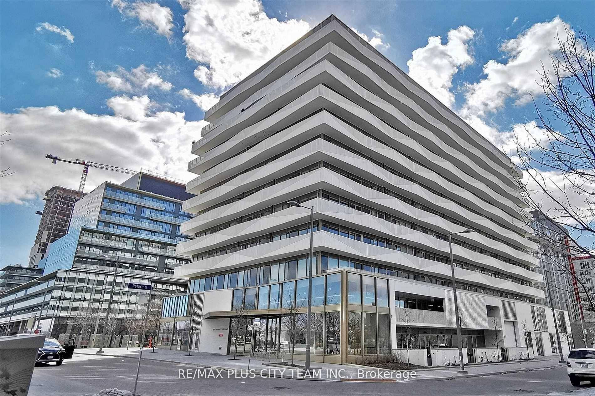 Welcome to Canary Block Condominiums, where contemporary design meets urban convenience.