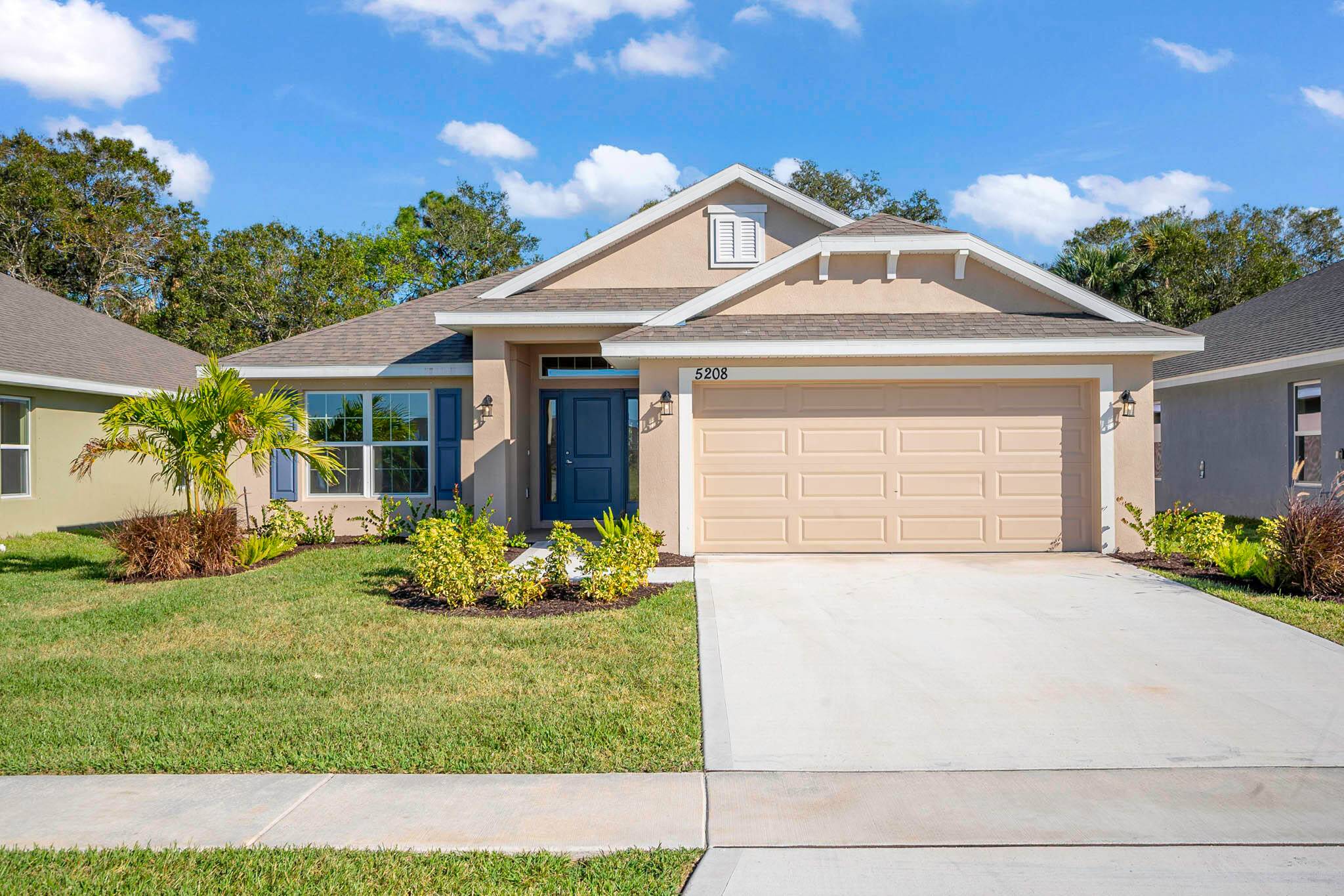 ONLY 1, 000 Deposit to secure your New Home.