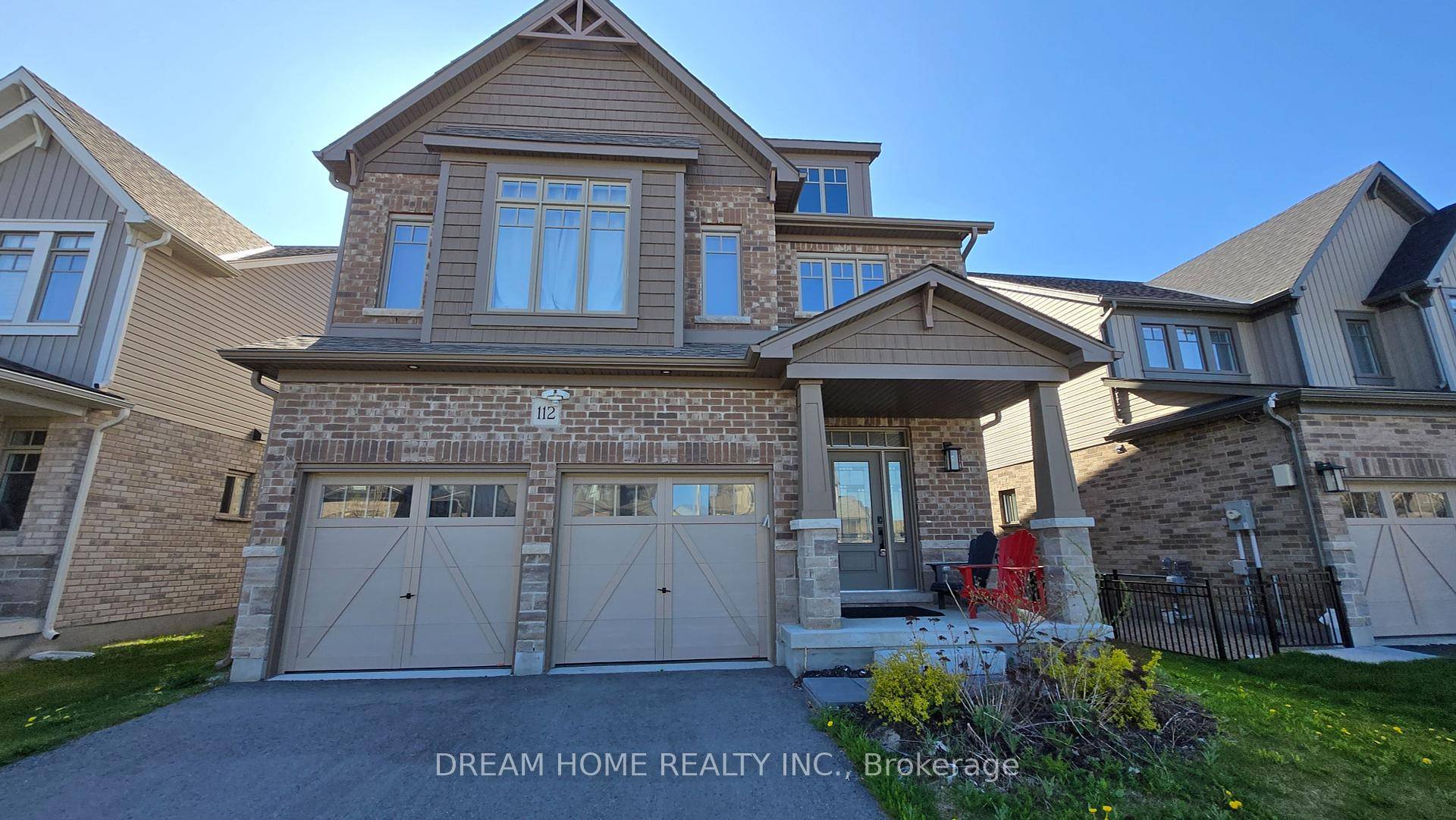 Welcome to this Upgraded 4 bedroom, 2.