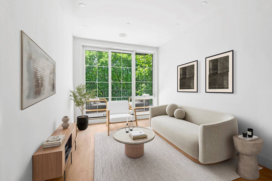 Welcome to 1019 Hancock Street, a boutique eight unit new development condominium in Bushwick.