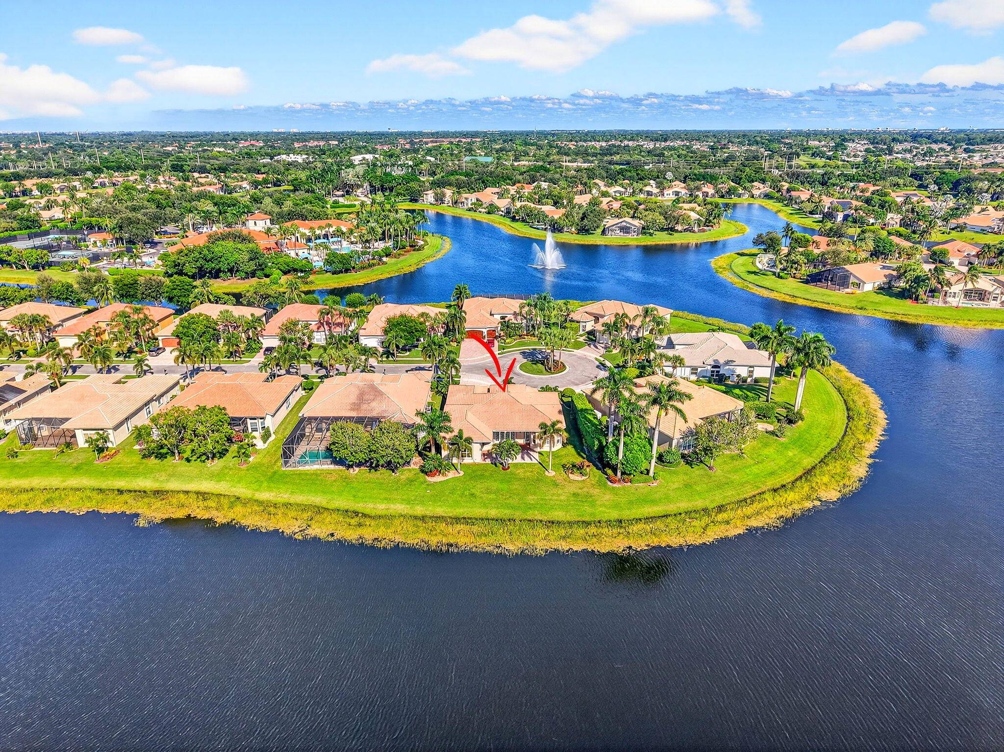 Stunning Oversized Lakefront 4BR 4BA 3Garage home.
