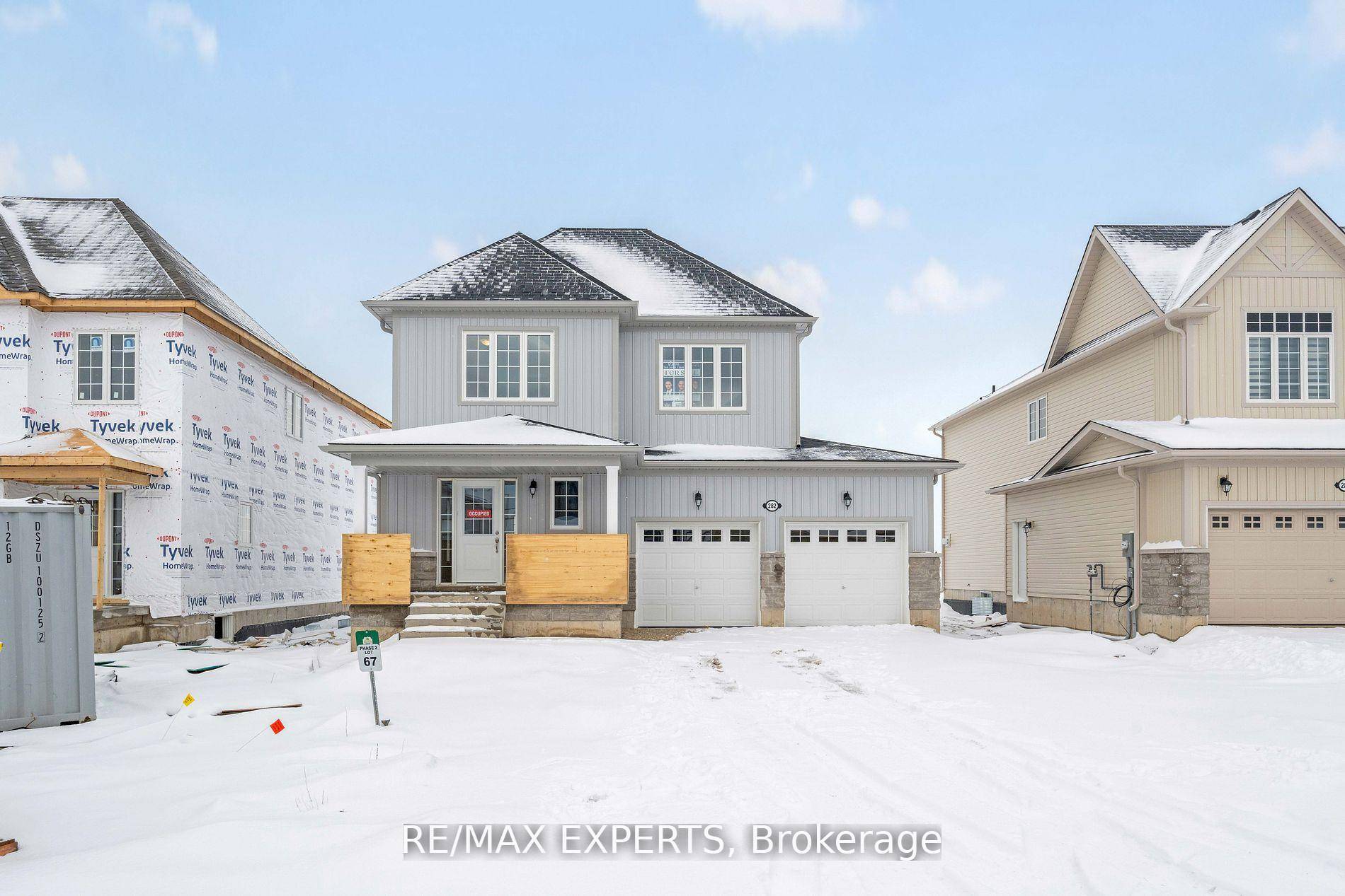 Welcome to 282 Springfield Crescent, a stunning 1, 500 sq.