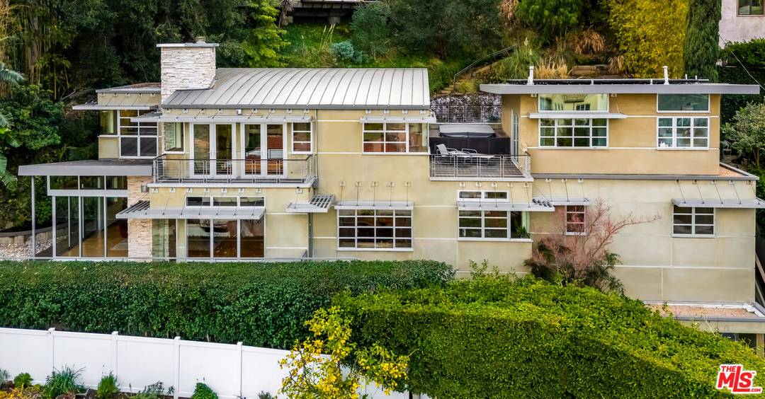 1625  N Crescent Heights Blvd 4BR Sunset Strip La