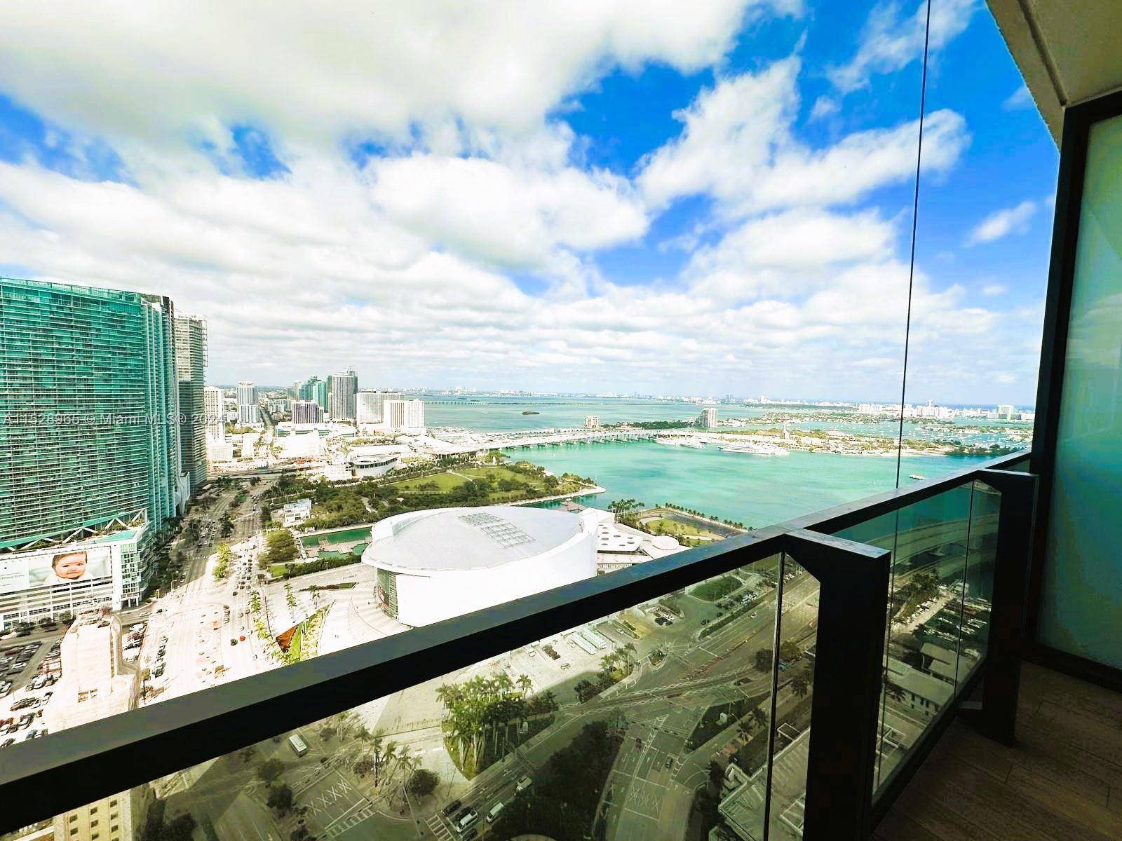 Indulge in unparalleled urban luxury with this exquisite studio at The Elser Hotel Residences Miami.