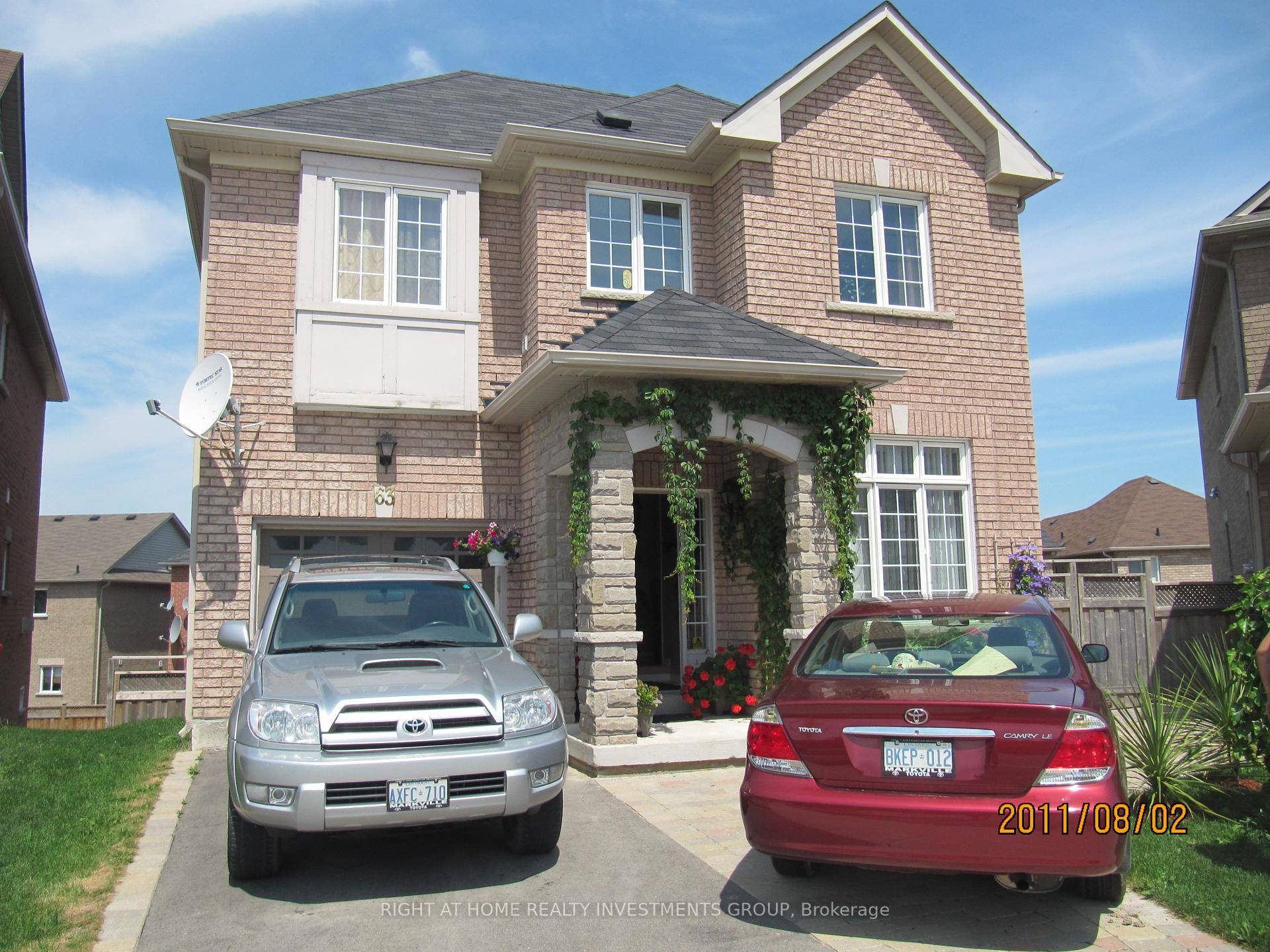 Very Quiet Area, Cul De Sac With A Park View,.