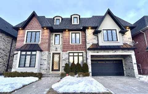 Stunning Custom Built 5 Ensuites Bedrms Home With Unparalleled Finishes amp ; Workmanship !