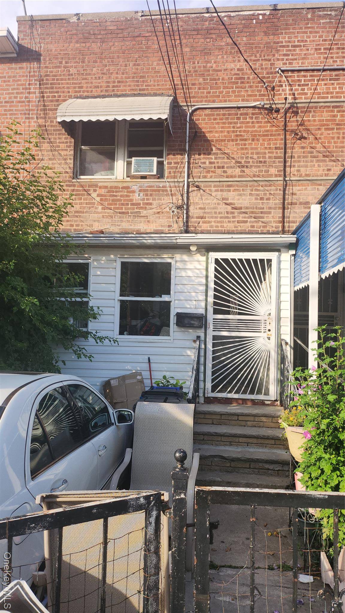 Property is located on a tree lined street for a reasonable price for a quick sale.