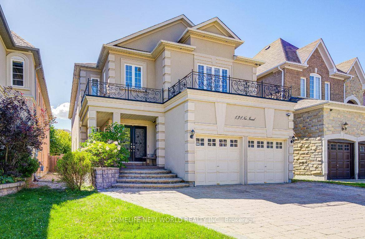 Welcome Home ! This unique custom built luxury home in Thornhill Woods boasts 3422 sf of meticulously finished spaces on the main and plus additionally a newly constructed basement that ...