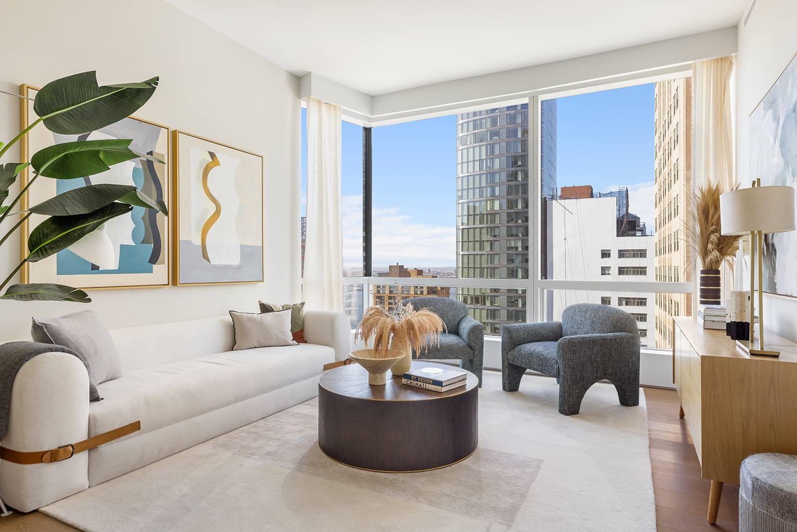 Sponsor now offering 24 months of common charges for all contracts signed through June 30th, 2024 Immediate Occupancy Model Residences Open by Appointment Introducing 77 Greenwich St Views You ll ...
