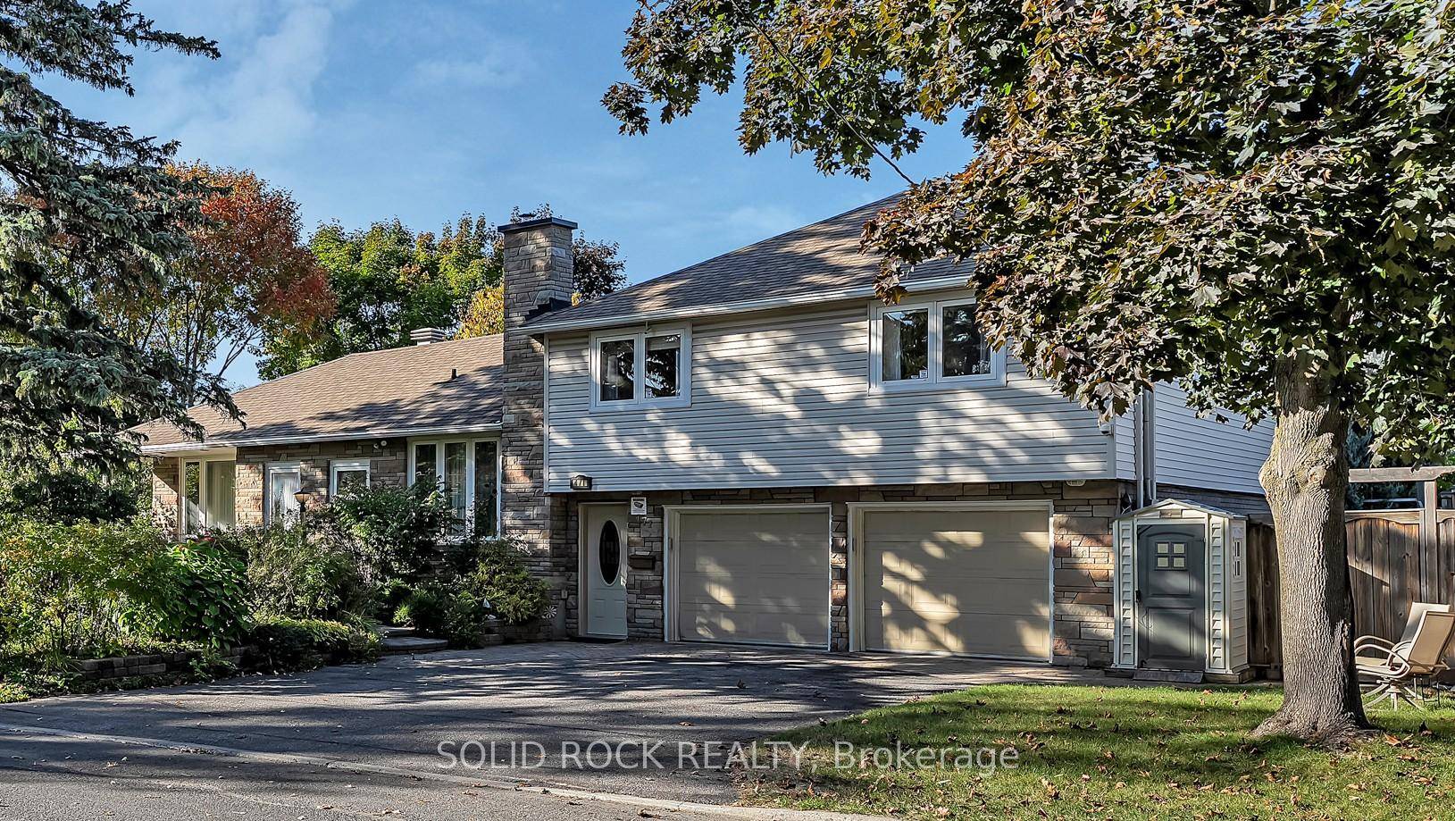 Nestled in one of Ottawa's most desirable neighbourhoods, this beautifully maintained 5 bedroom split level home offers space, versatility, and timeless charm.