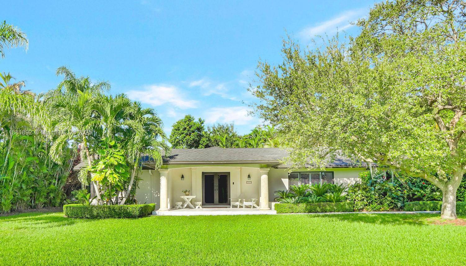 This updated and lovingly cared for beauty offers tremendous buyer appeal with its open layout, featuring 5 bedrooms, 3 baths, and complete impact windows and doors.