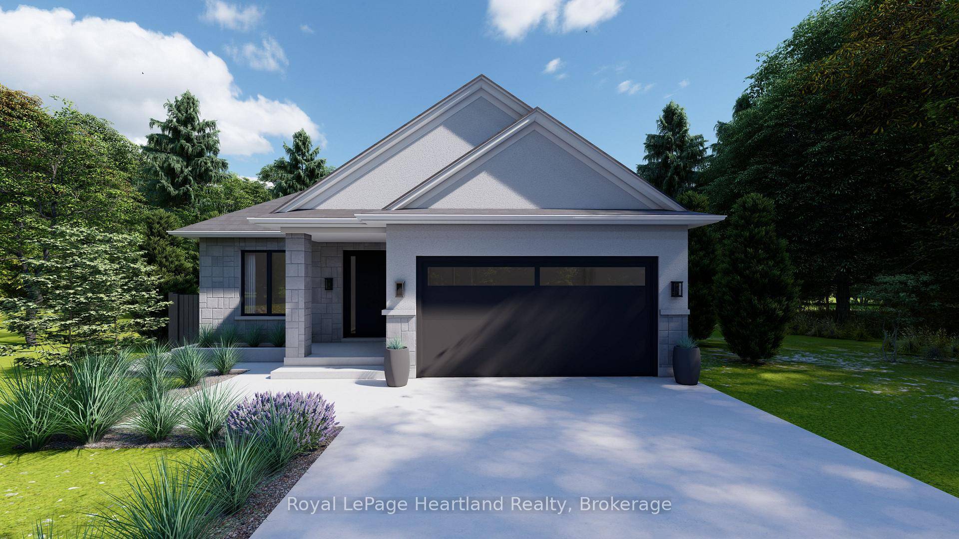 Welcome to Clinton Heights, a welcoming new subdivision on the edge of town where comfort and convenience come together.