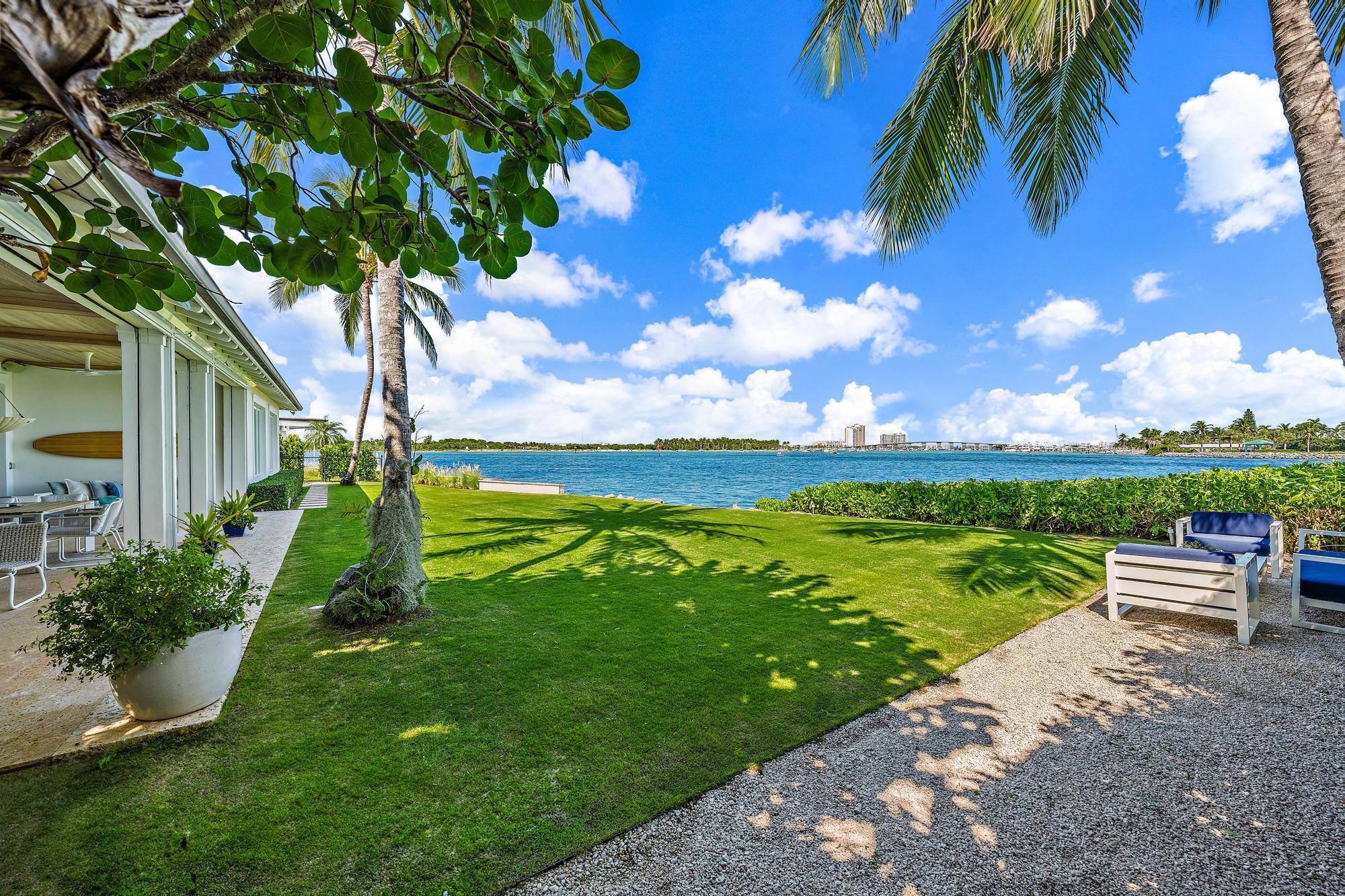 Experience the magic of Palm Beach living at 173 East Inlet Dr.